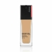 Flytende Sminke-base Shiseido Synchro Skin Radiant Lifting Nº 330 Bamboo 30 ml