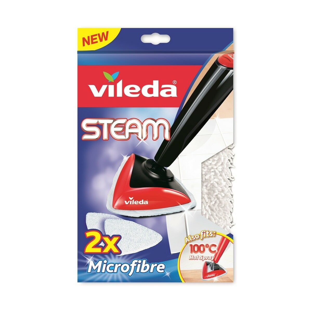 Mikrofibermopp Vileda 146576