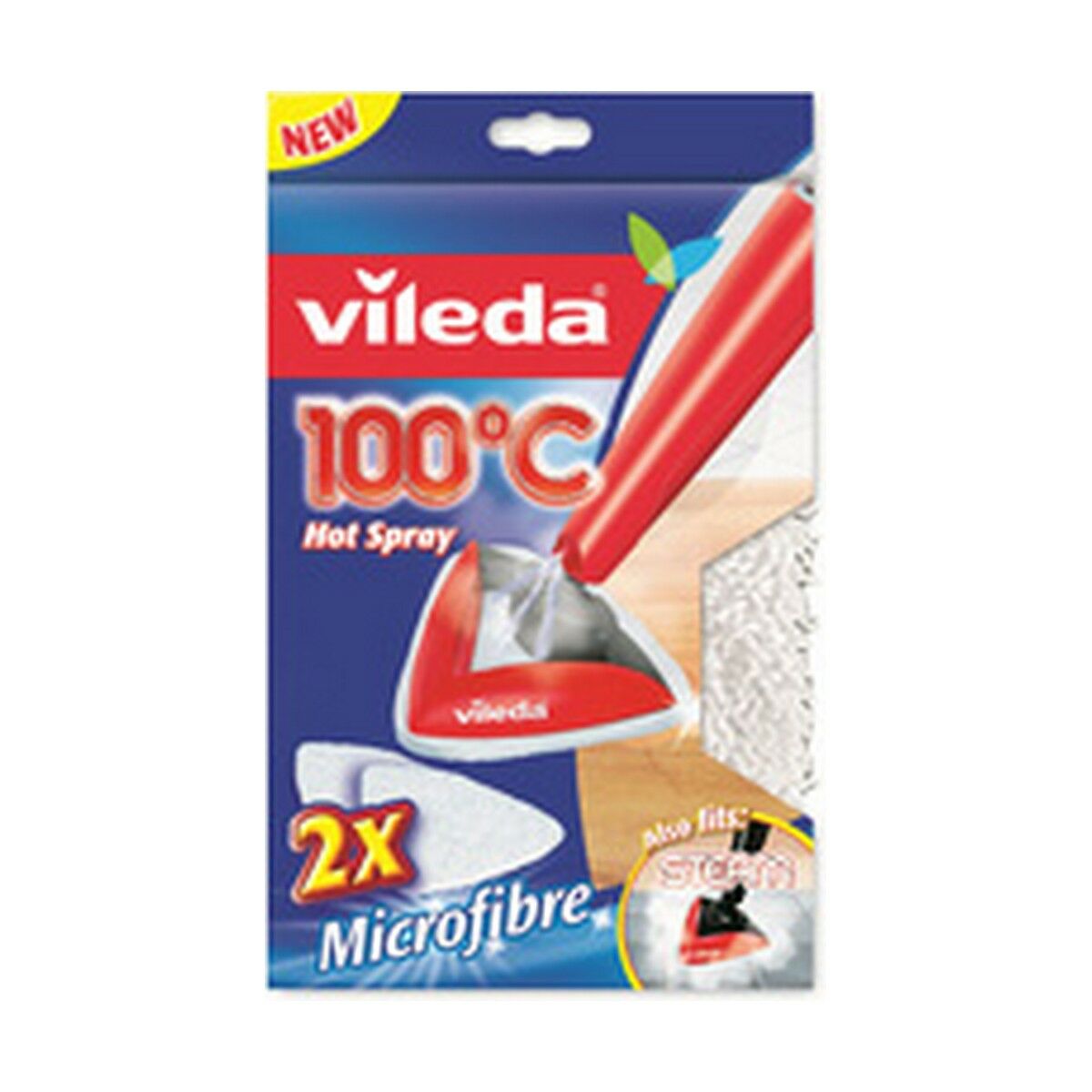 Mocio in Microfibra Vileda 146576