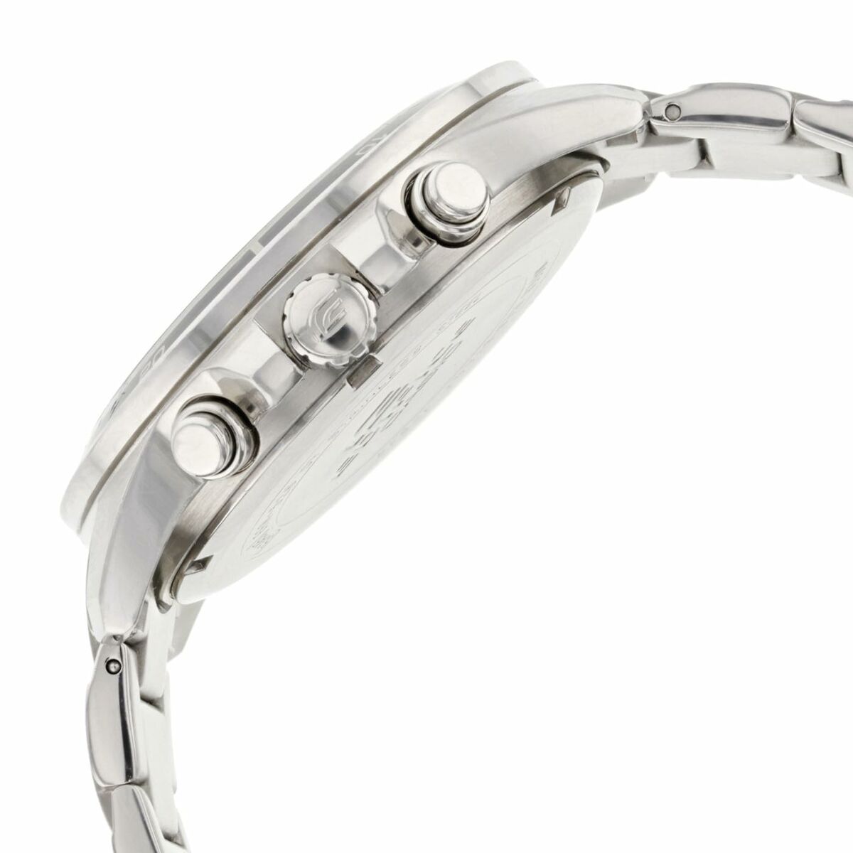 Meeste Kell Casio Hõbedane