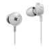 Ακουστικά με Μικρόφωνο Philips SHE4305WT/00 Λευκό