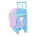 Школьный рюкзак с колесиками Frozen Cool Days 22 x 27 x 10 cm