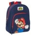 Училищна чанта Super Mario World 28 x 34 x 10 cm