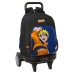 Училищна чанта с колелца Naruto Ninja 33 X 45 X 22 cm