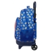 Školská taška na kolieskach Sonic Prime 33 X 45 X 22 cm