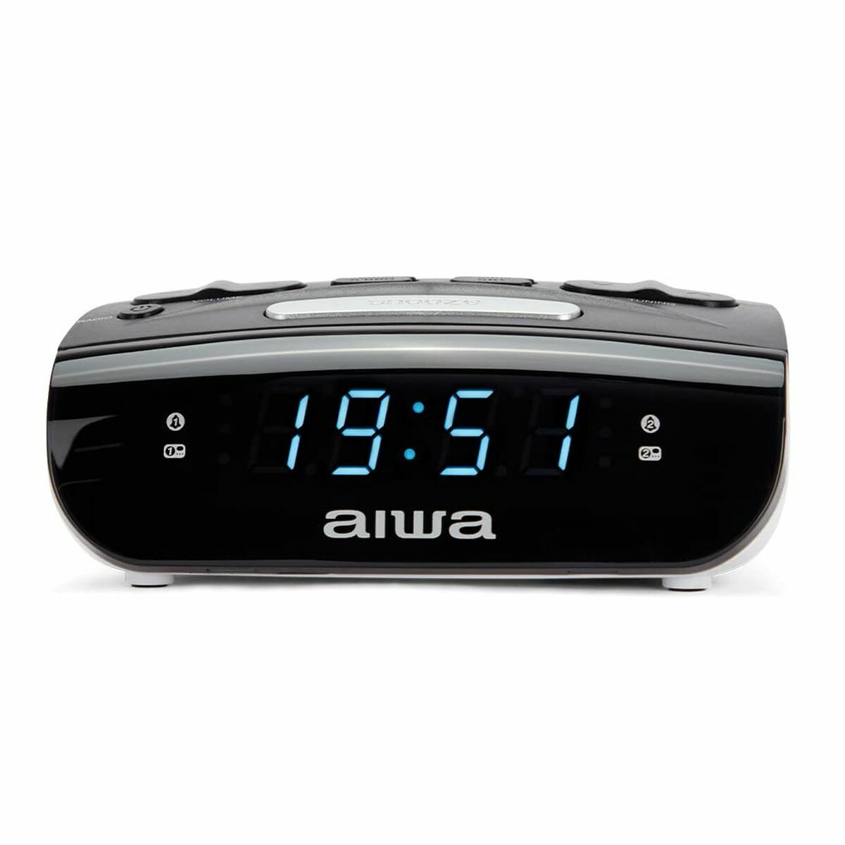 Clockradio Aiwa CR-15 Sort