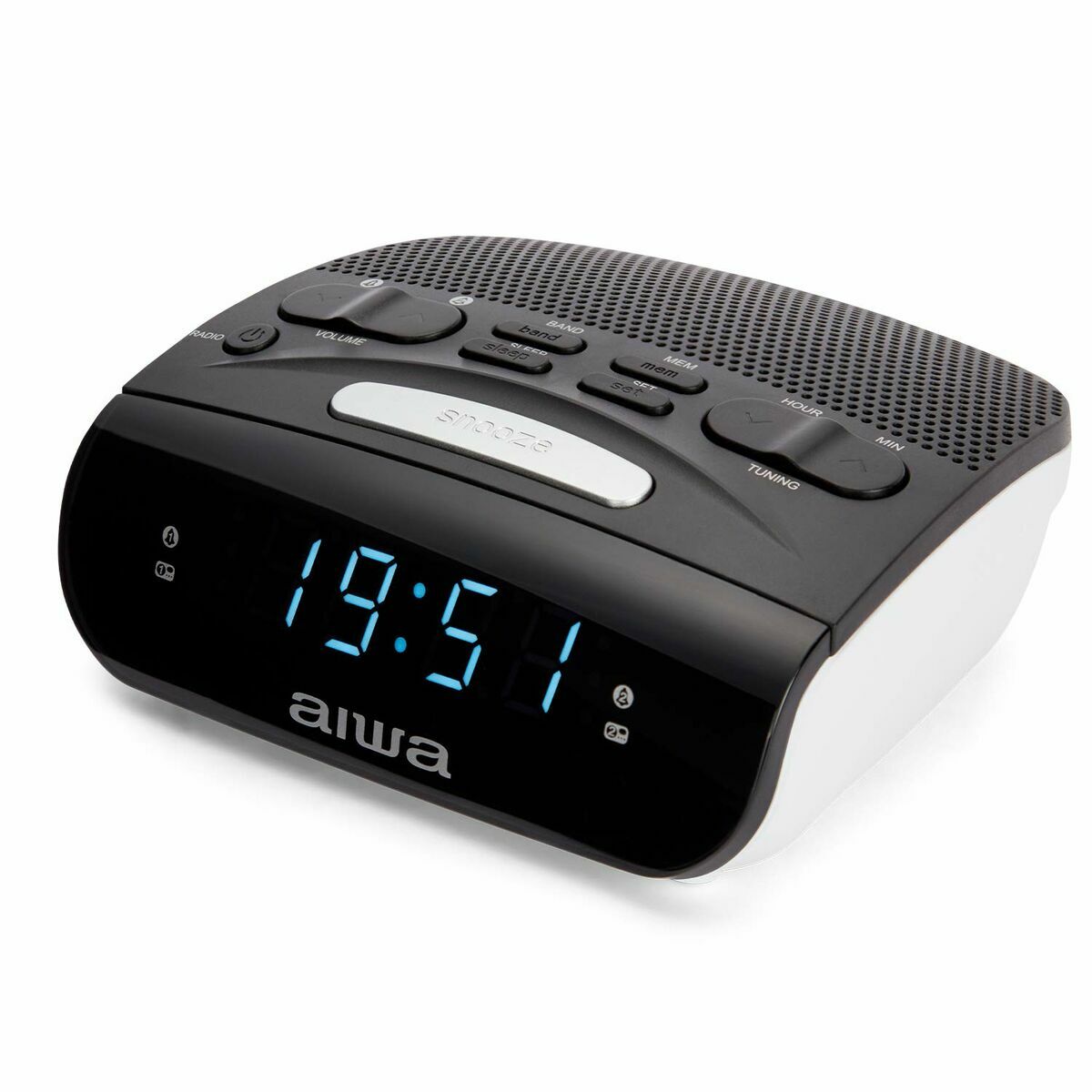 Clockradio Aiwa CR-15 Sort