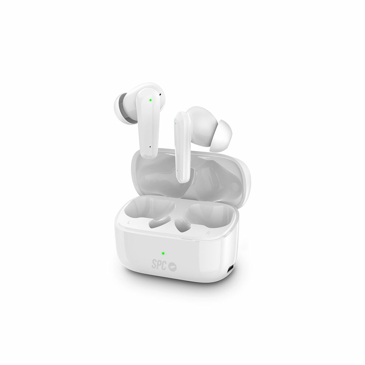 Bluetooth hoofdtelefoon SPC 4624B ETHER 2 PRO Wit