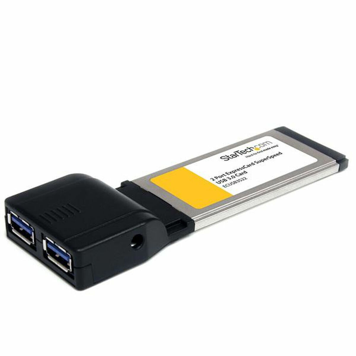 Vmesnik Startech ECUSB3S22 Adapter