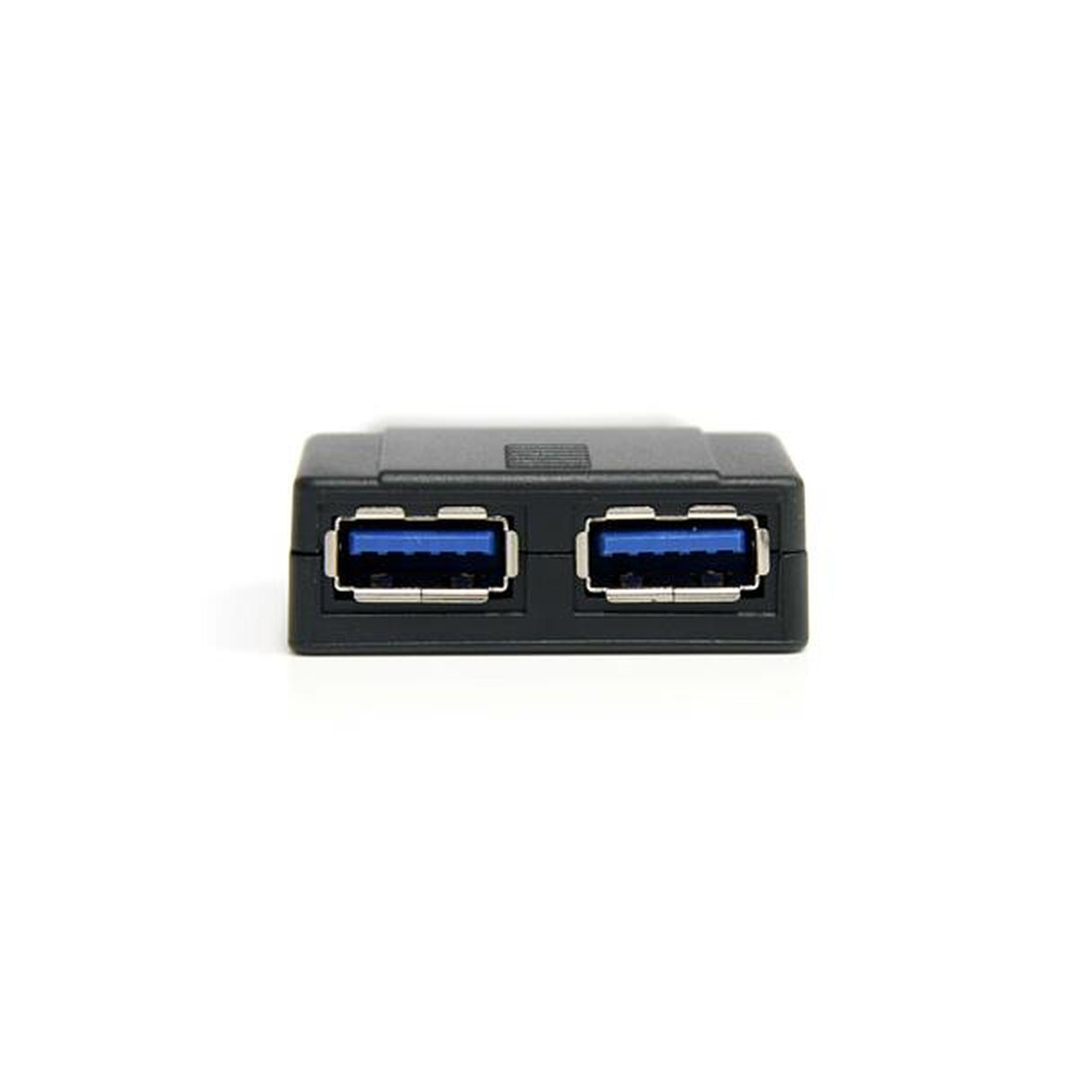 Brugergrænseflader Startech ECUSB3S22 Adapter