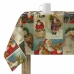 Vlekbestendig tafelkleed van hars Belum Vintage Christmas 200 x 140 cm