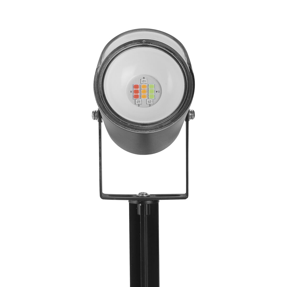 LED spotlight KSIX SmartLED Fekete (3000K)