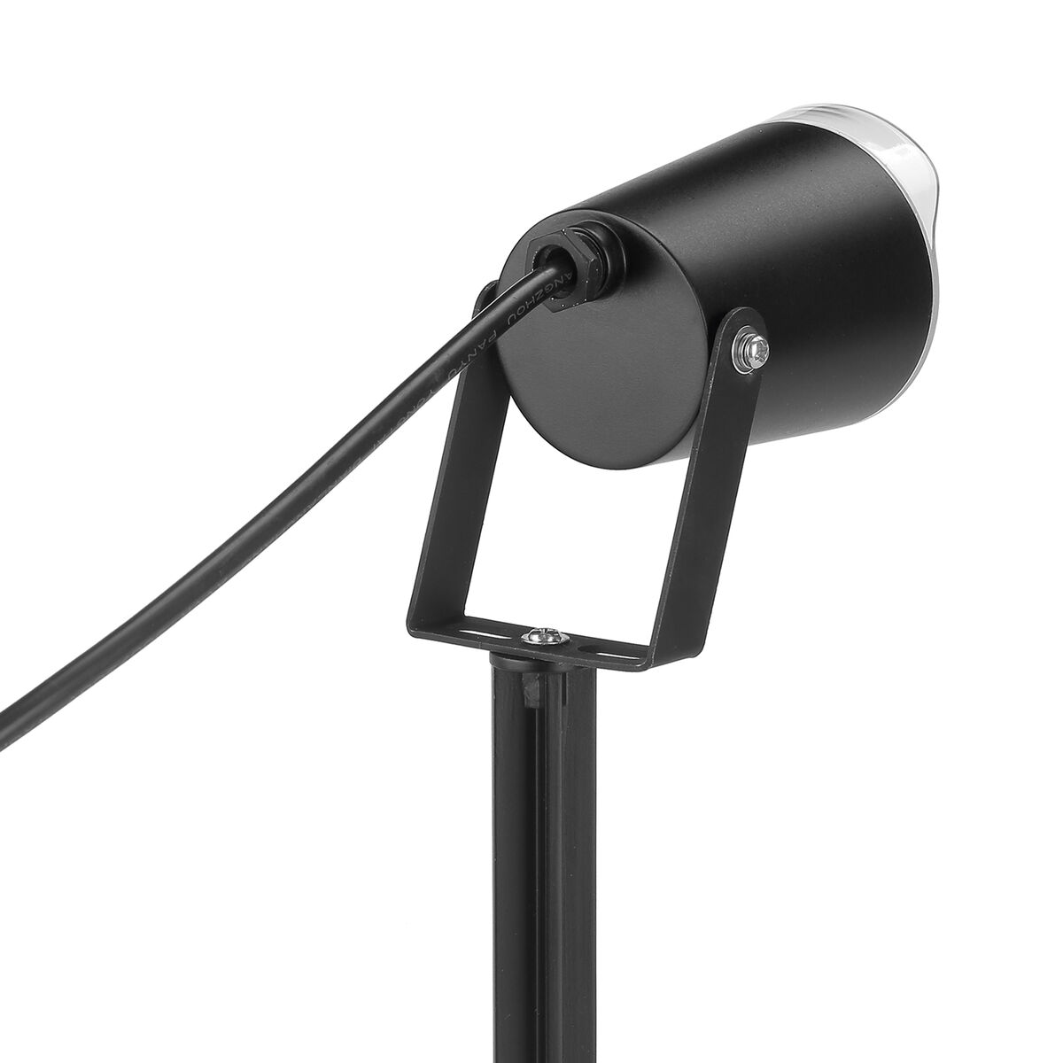 LED spotlight KSIX SmartLED Fekete (3000K)