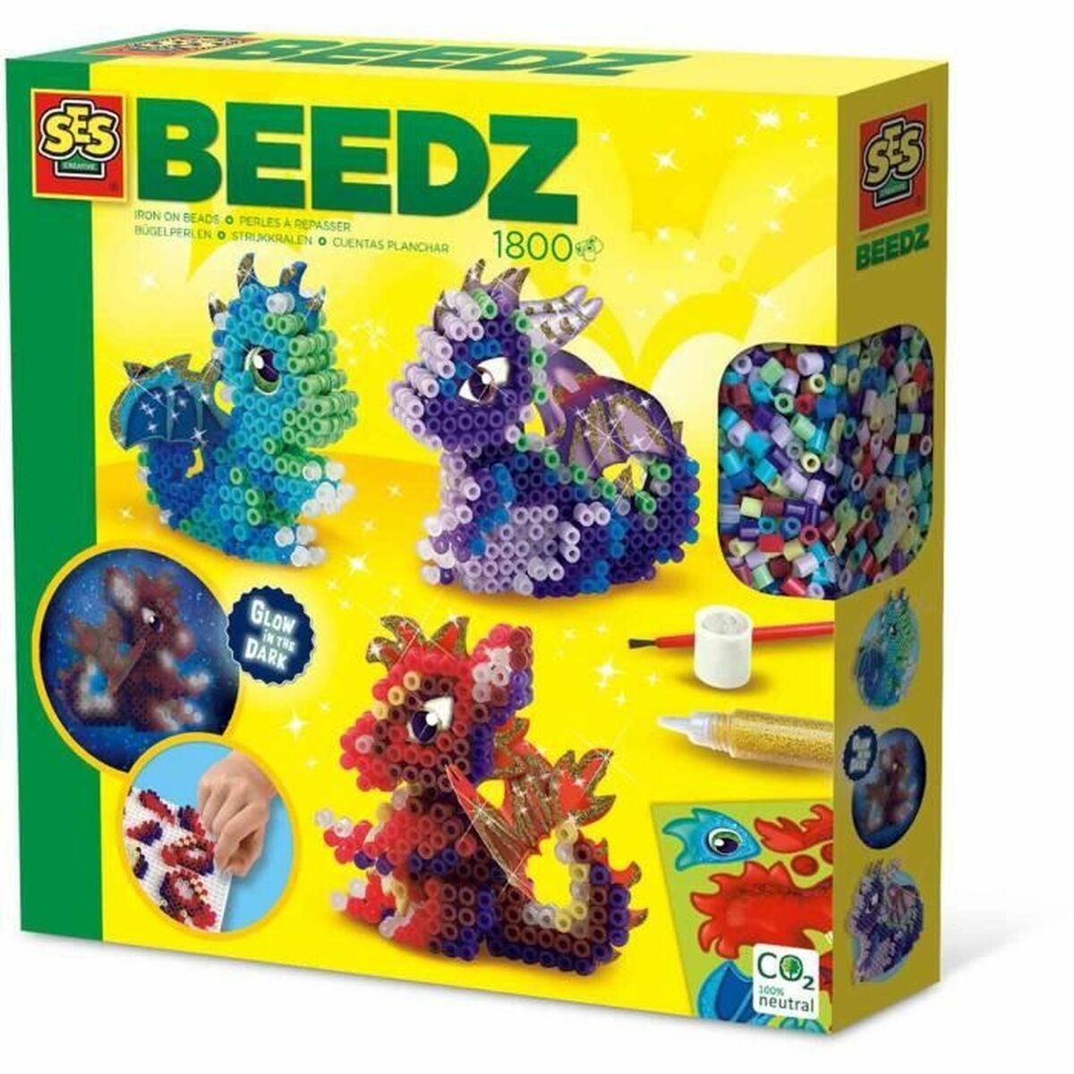 Mozaik SES Creative Beedz 06208