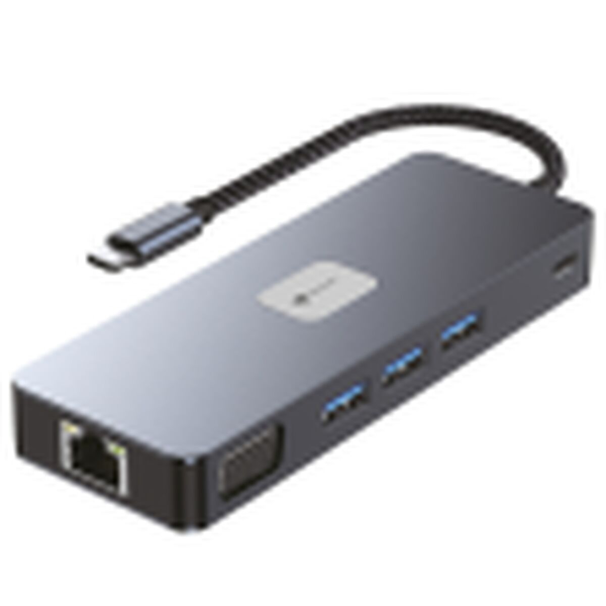HUB USB LEOTEC LEDS03