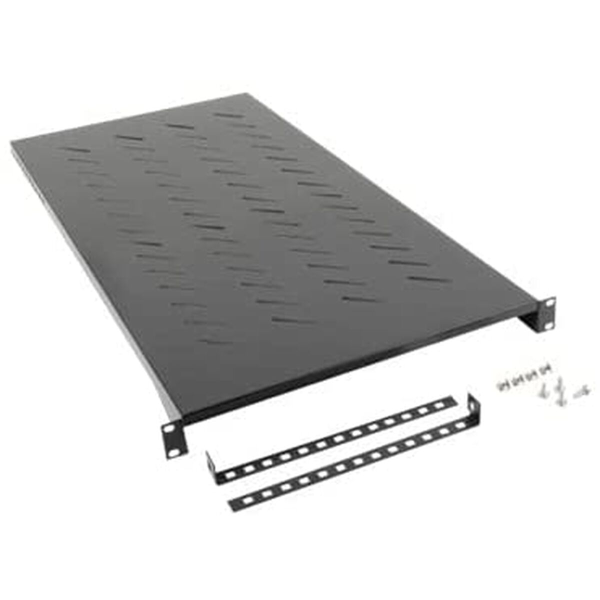 USB Hub Lanberg AK-1013-B Sort