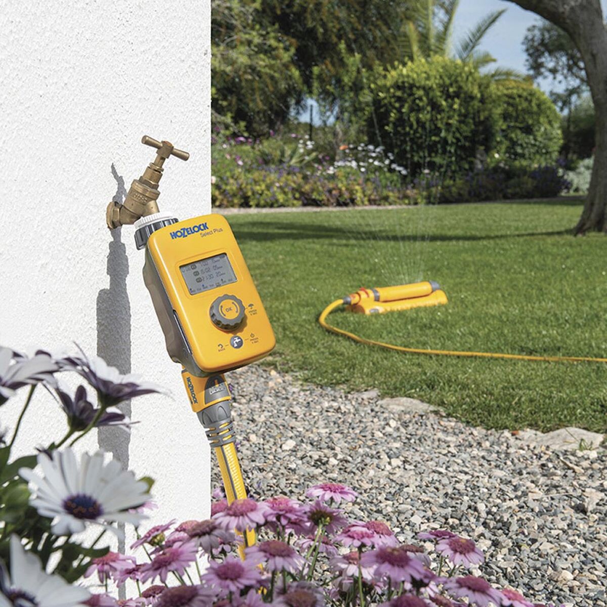 Irrigatieprogrammeur Hozelock Select Plus 100-000-698