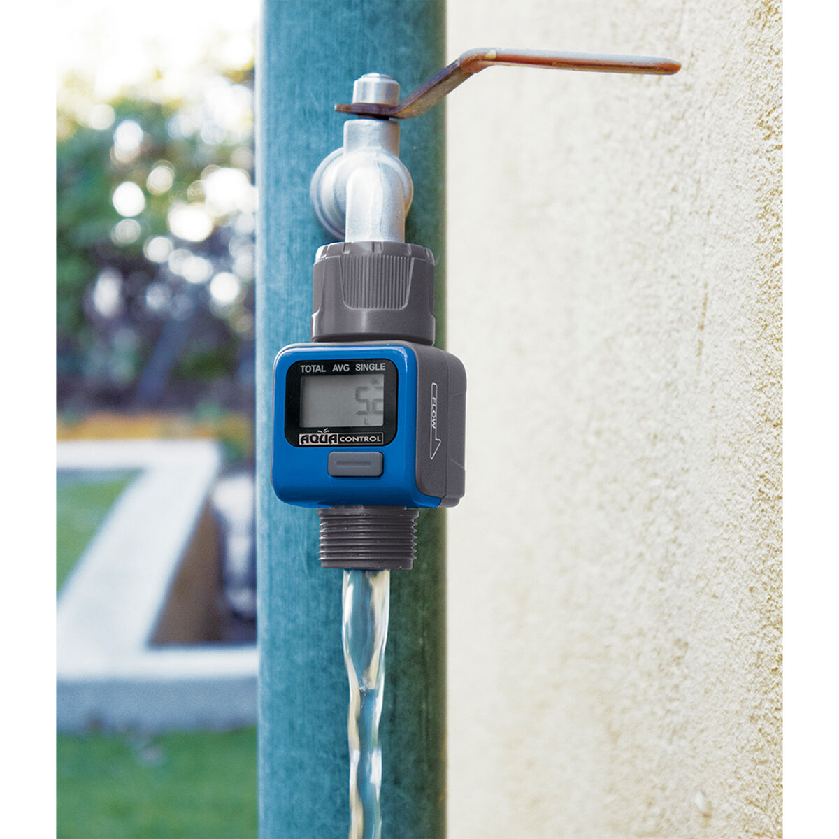 Flowmåler Aqua Control C2500