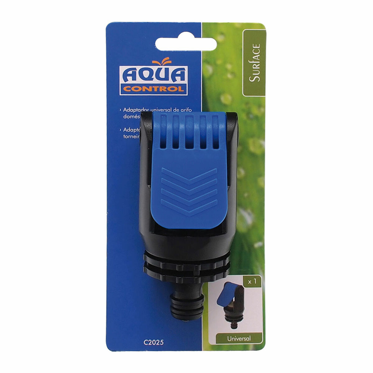 Adaptor pentru robinet Aqua Control C2025 Universal