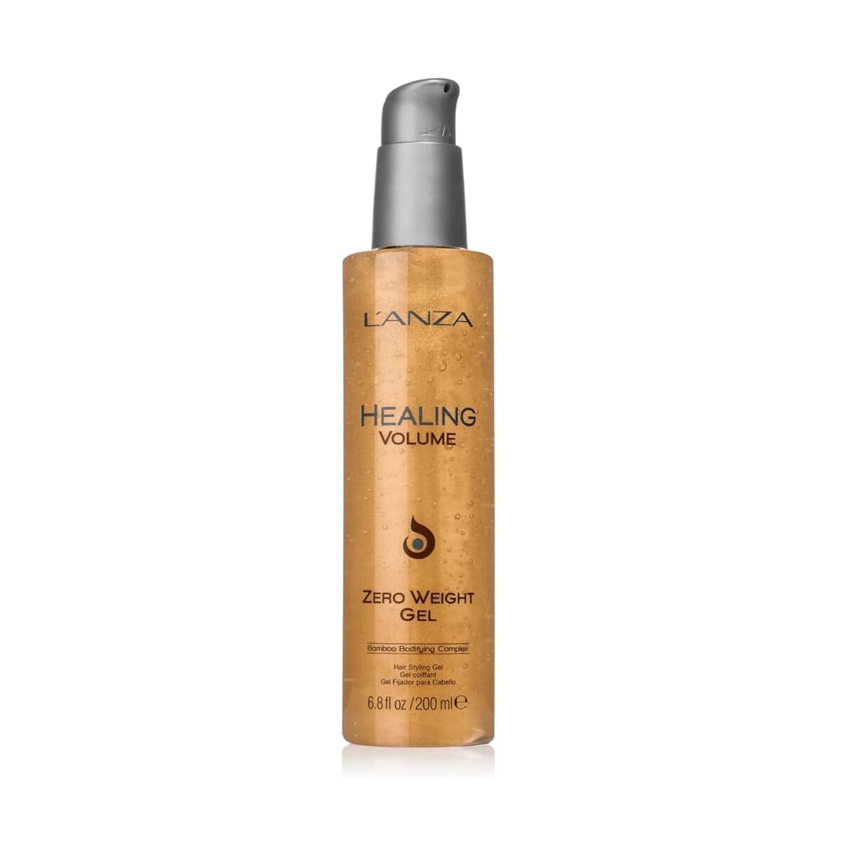 Formavimo gelis L'ANZA Zero Weight 200 ml