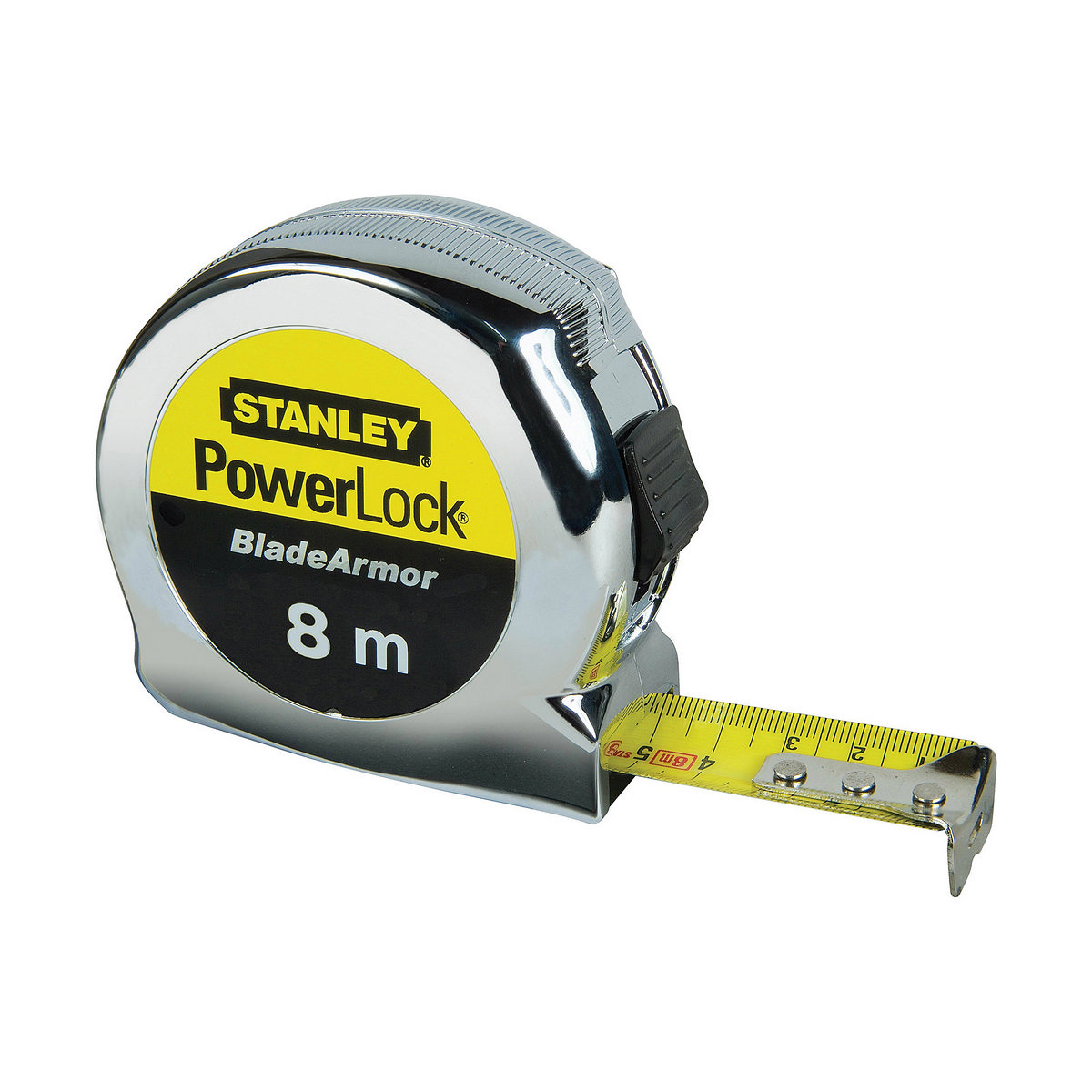 Juostos matmenys Stanley Powerlock