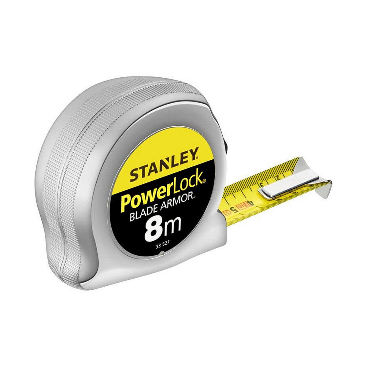 Juostos matmenys Stanley Powerlock