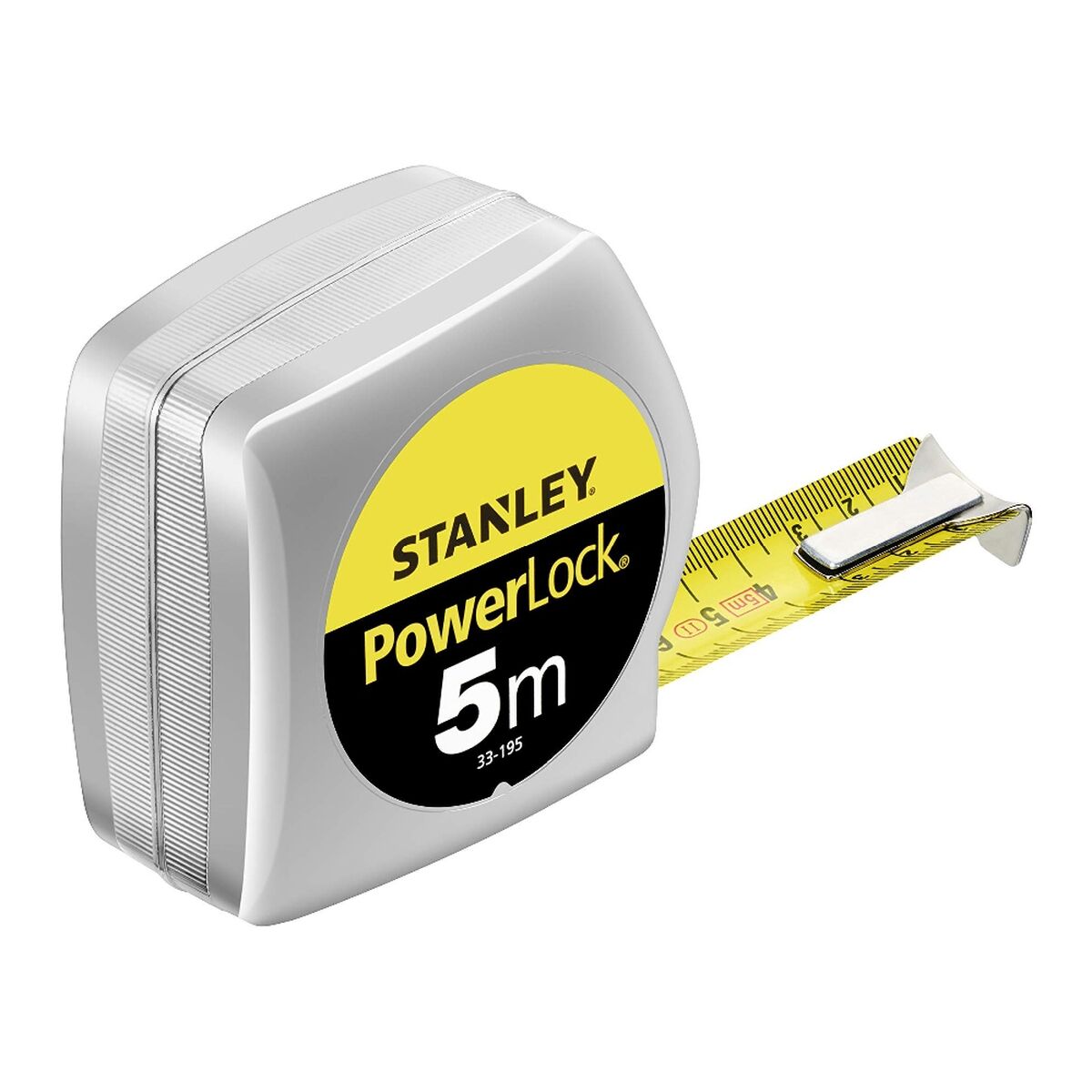 Flexometr Stanley POWERLOCK