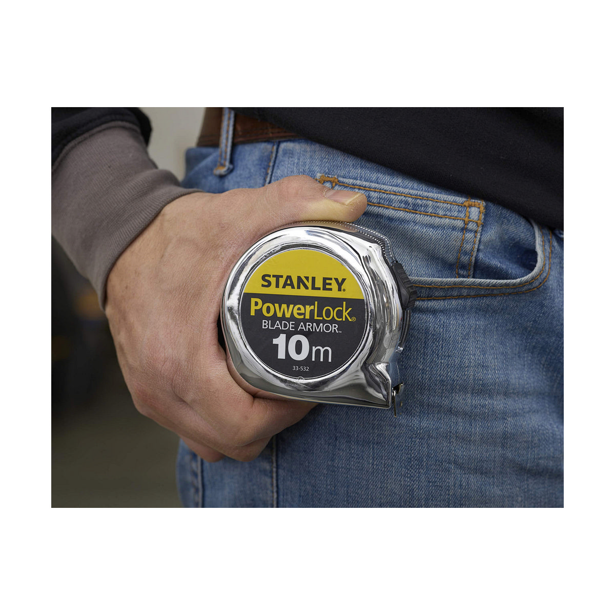Flexometr Stanley