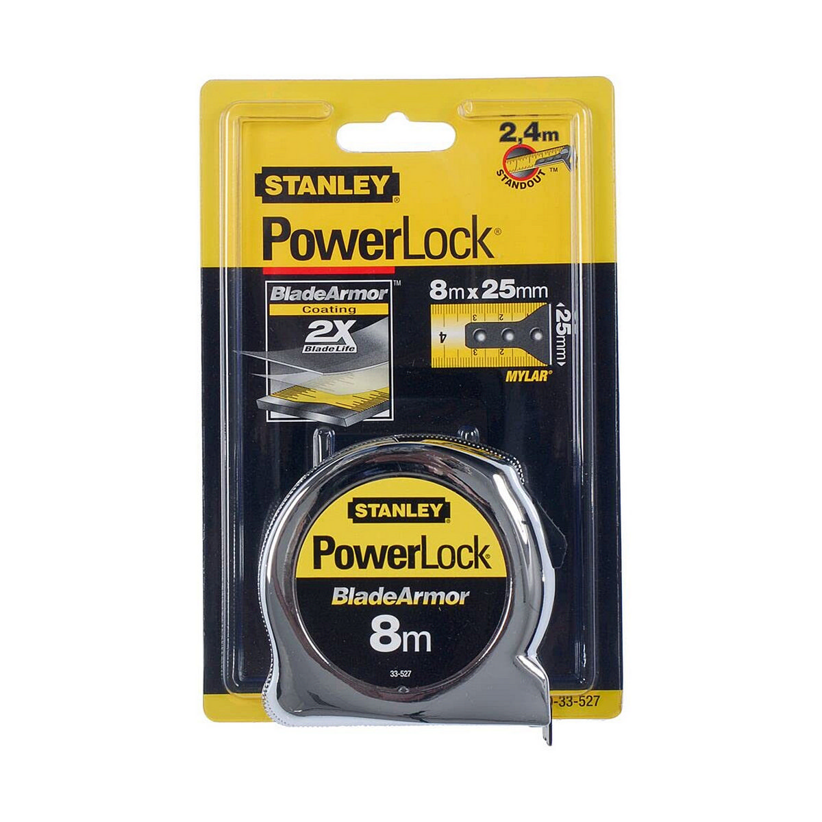Fleksometer Stanley Powerlock