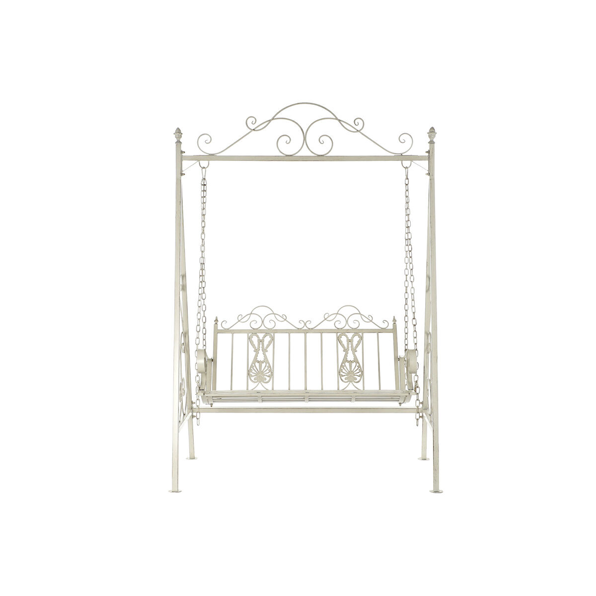 Bench DKD Home Decor (Refurbished B)