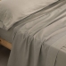 Bäddset SG Hogar Beige-brun (taupe) Säng 105 Franela
