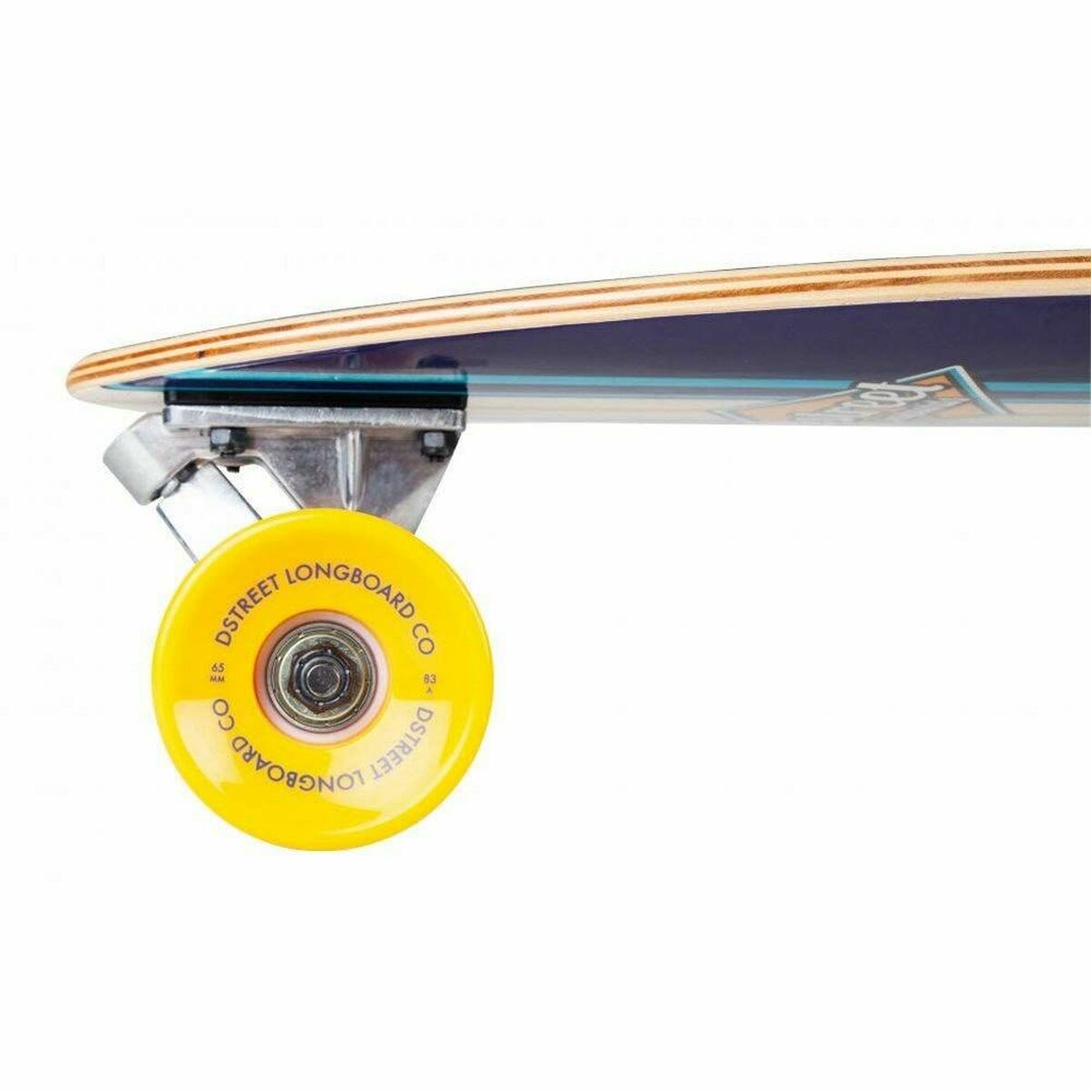 Longboard Dstreet DST-COM-2125 Mėlyna 35"