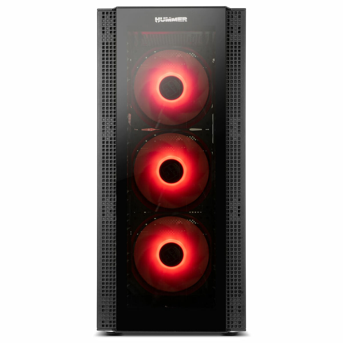 Case computer desktop ATX Nox-Xtreme 1 Nero E-ATX