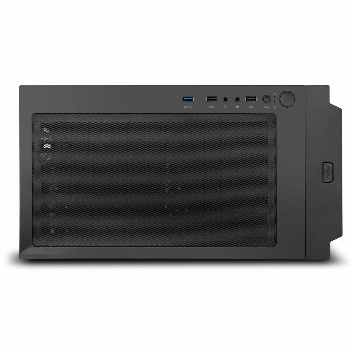 Case computer desktop ATX Nox-Xtreme 1 Nero E-ATX