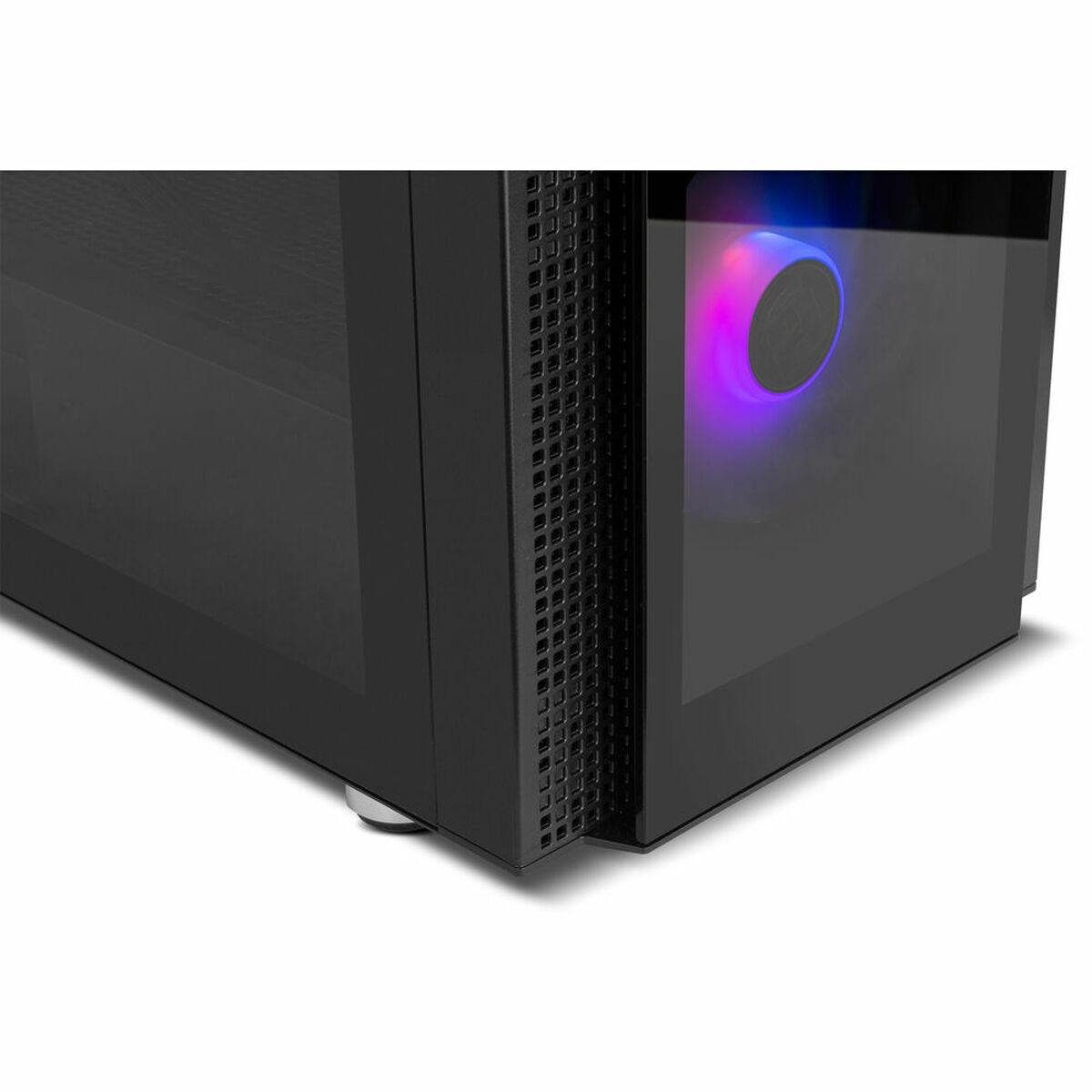 Case computer desktop ATX Nox-Xtreme 1 Nero E-ATX