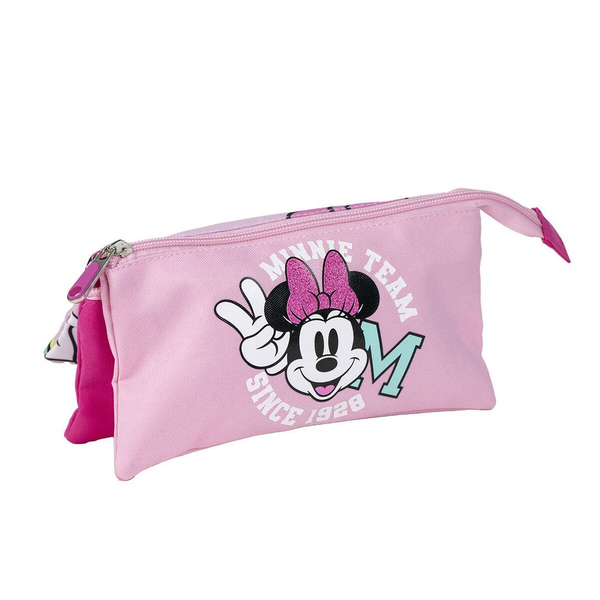 Skoleetui Minnie Mouse