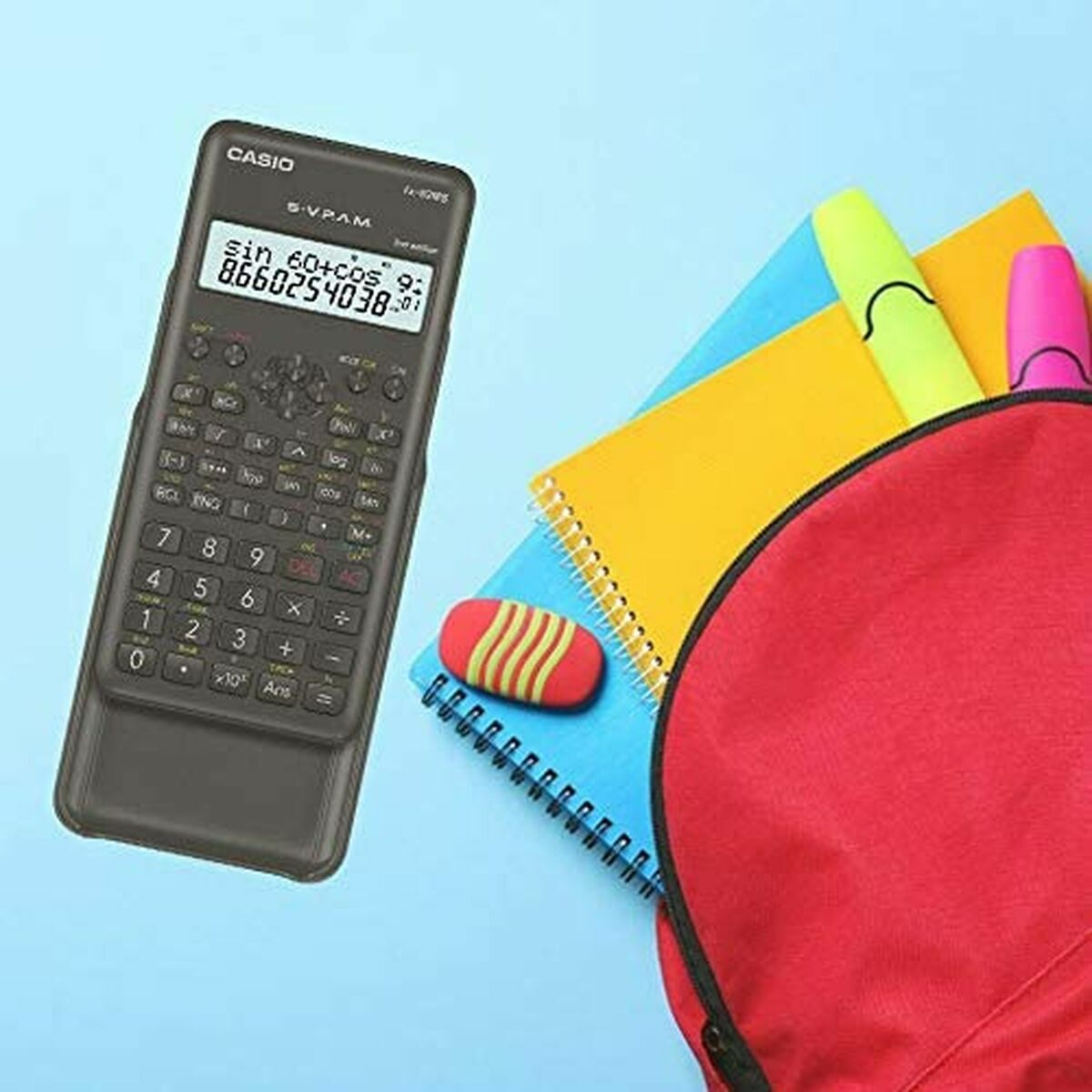 Calcolatrice scientifica Casio FX-82MS-2