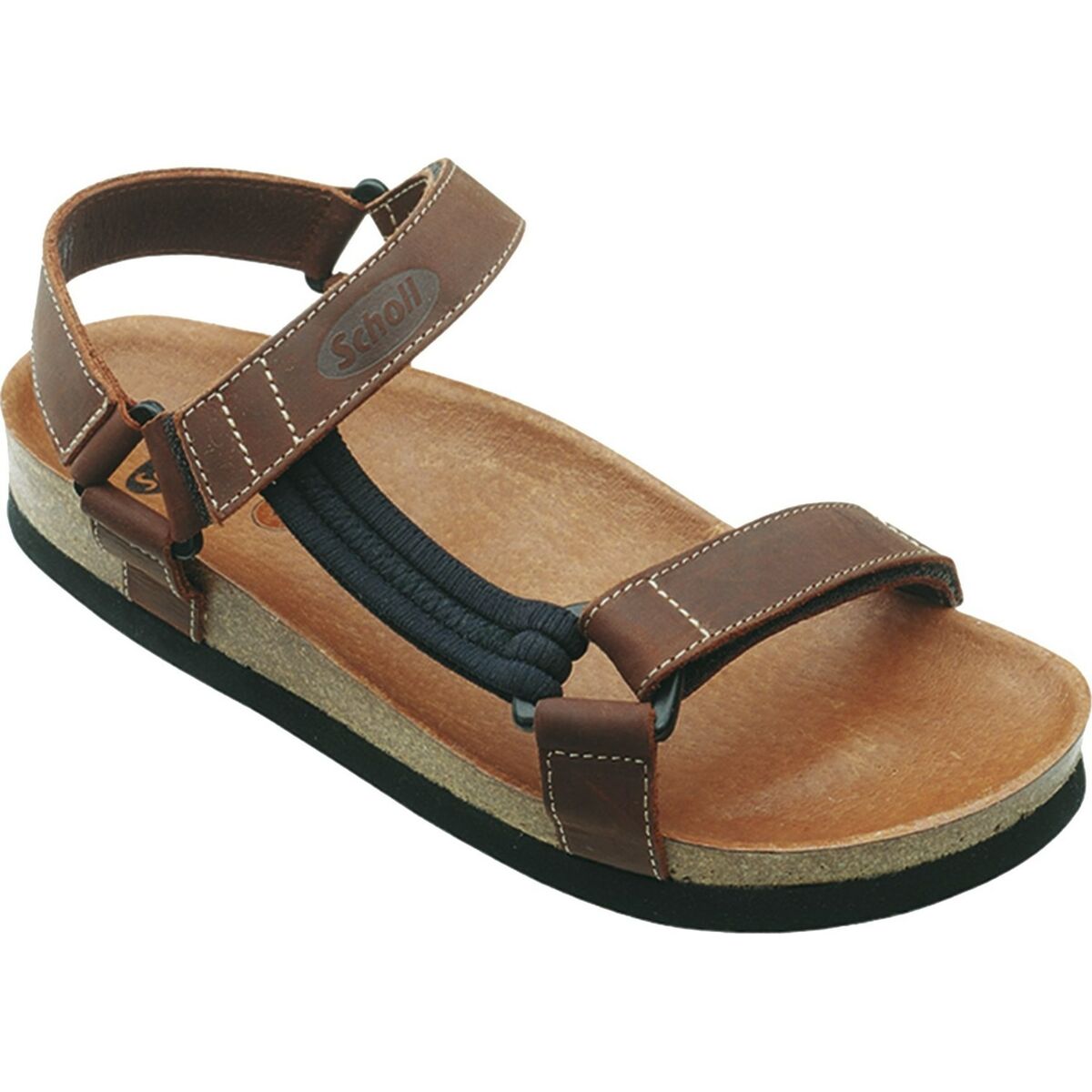 Ženske sandale Scholl HEAVEN Rjava