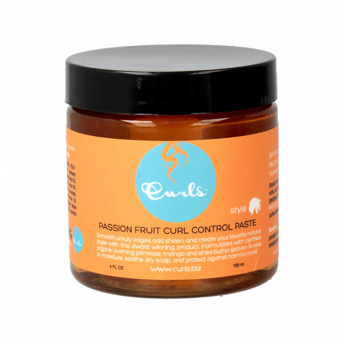 Balsamo Curls Passion Fruit Curl Control