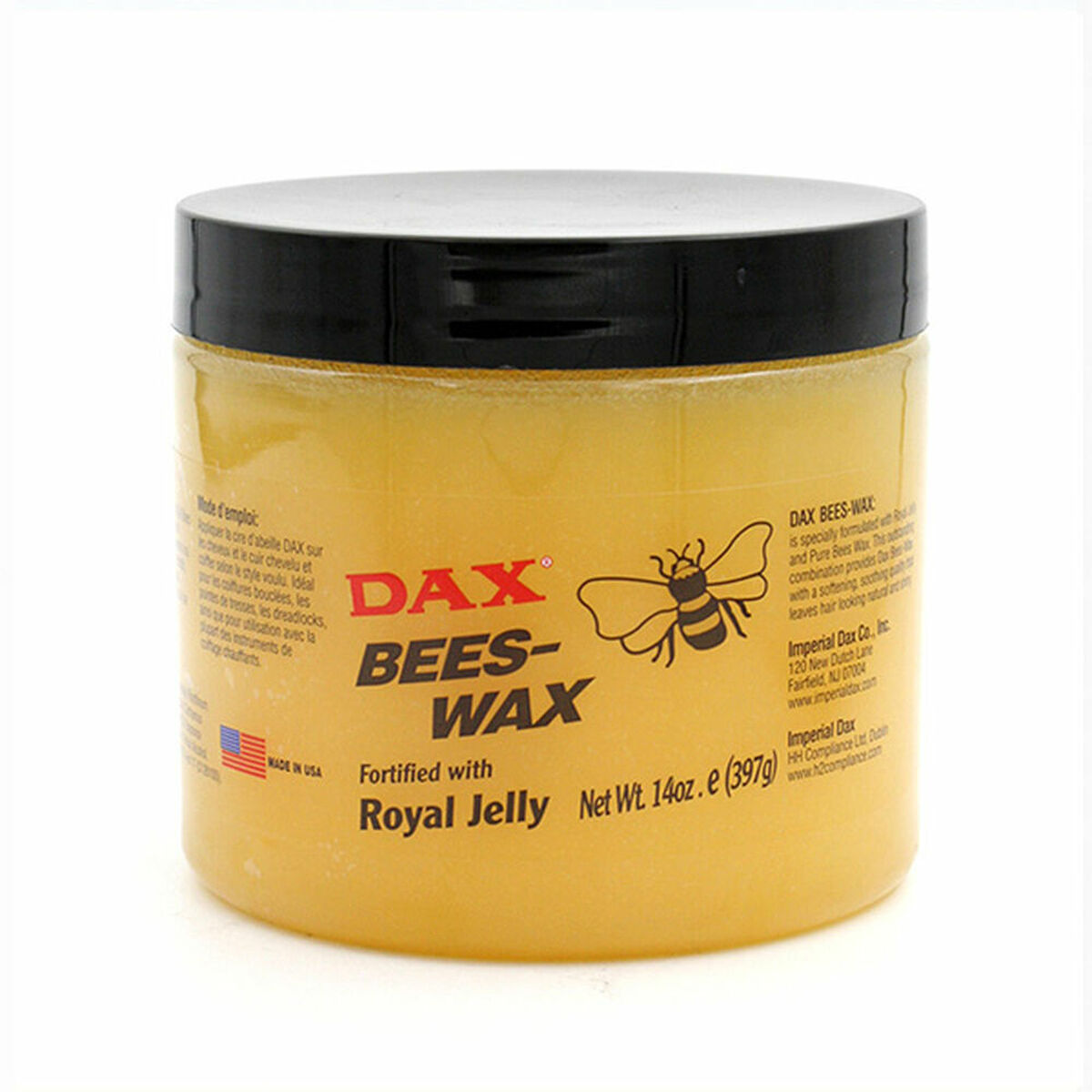 Formavimo vaškas Dax Cosmetics Bees Wax