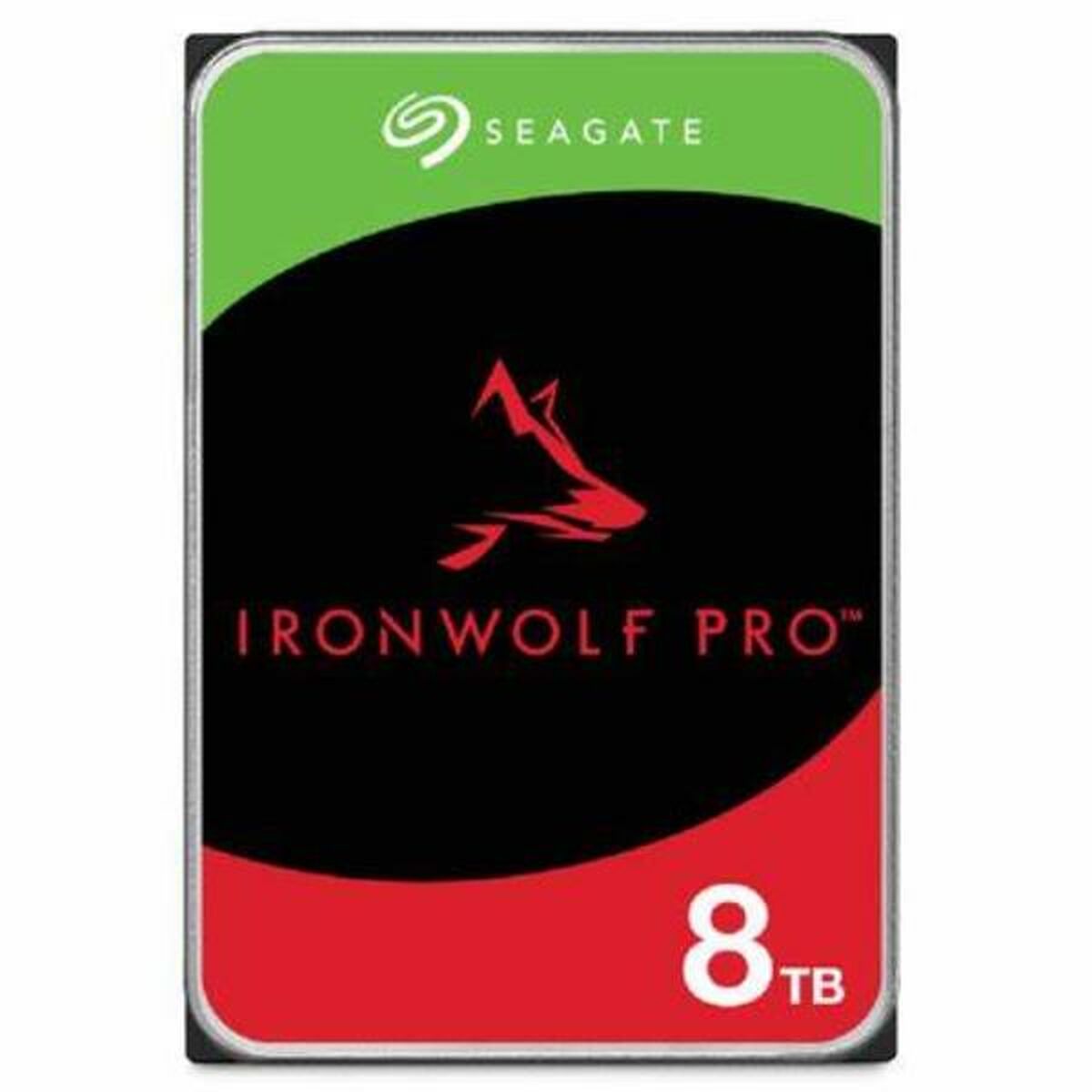 Harddisk Seagate IronWolf Pro 3,5" 8 TB