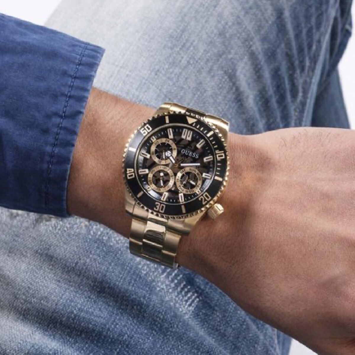 Herreur Guess
