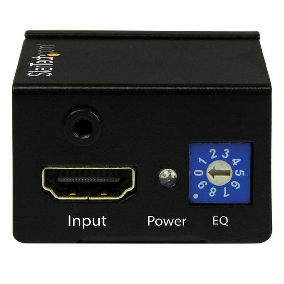 HDMI Kabelis Startech HDBOOST Melns