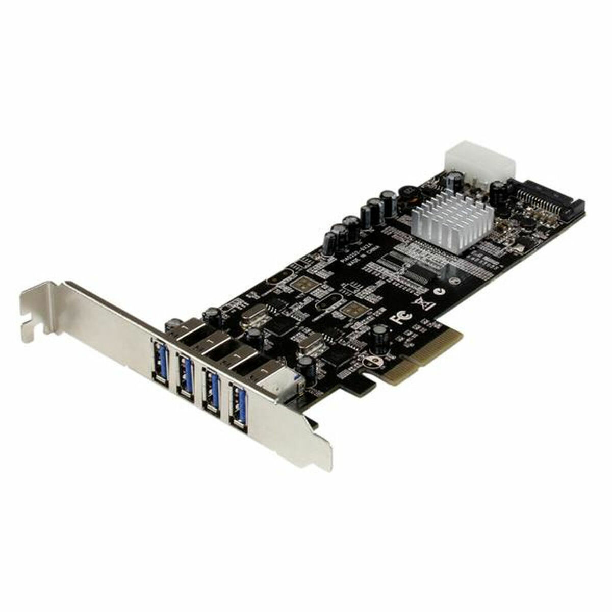 PCI-kort Startech PEXUSB3S42V