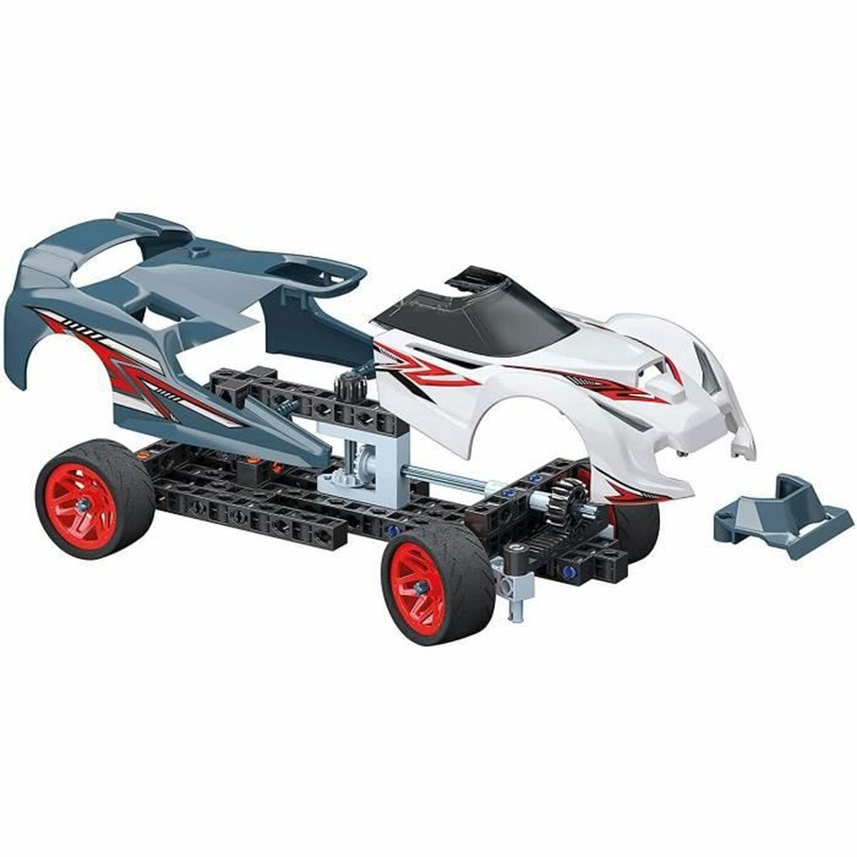 Vitenskapsspill Clementoni Hypercar