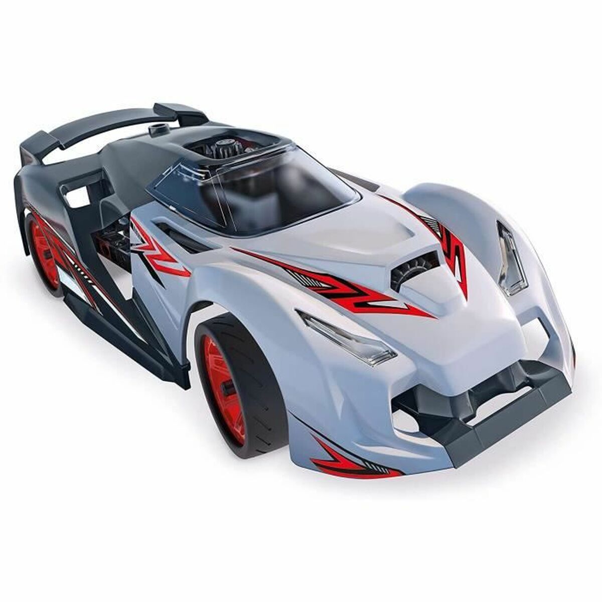 Vitenskapsspill Clementoni Hypercar