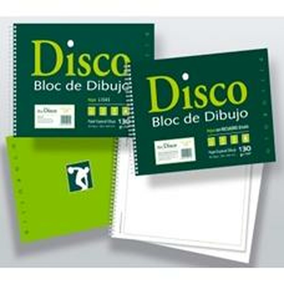 Notebook Sheet 20 Sheets (12 Units)
