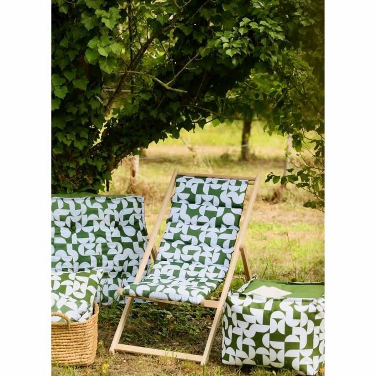Lehátko Jardin Prive ECLIPSE