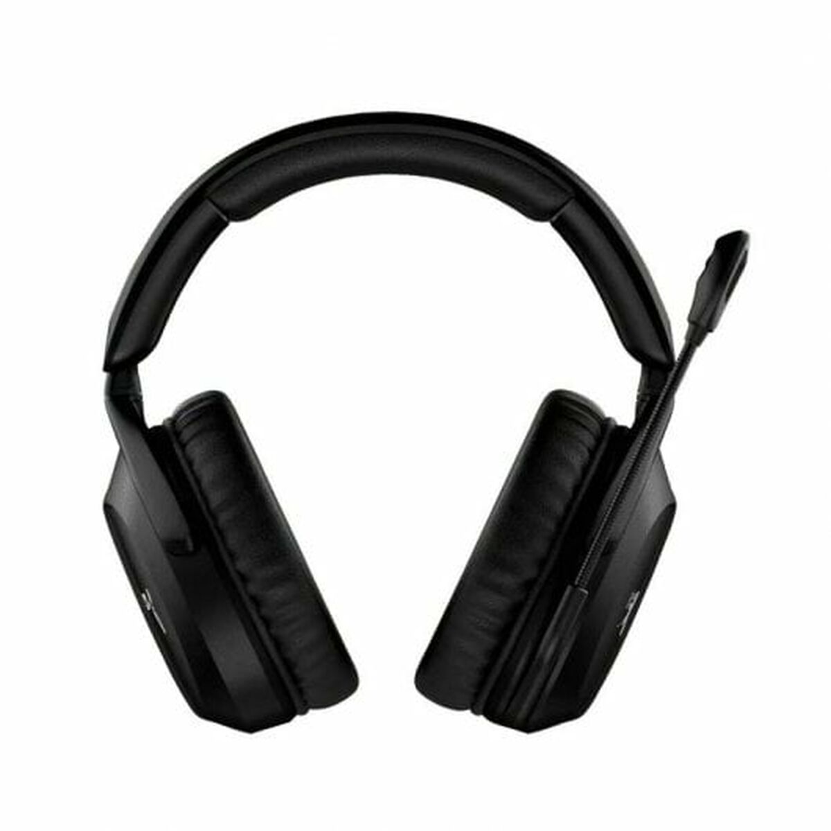 Hovedtelefoner med mikrofon HyperX Sort