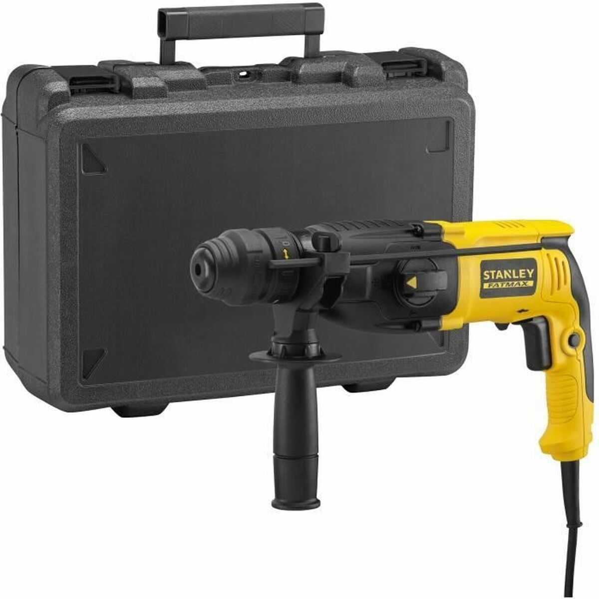Perforerende hammer Stanley 800 W
